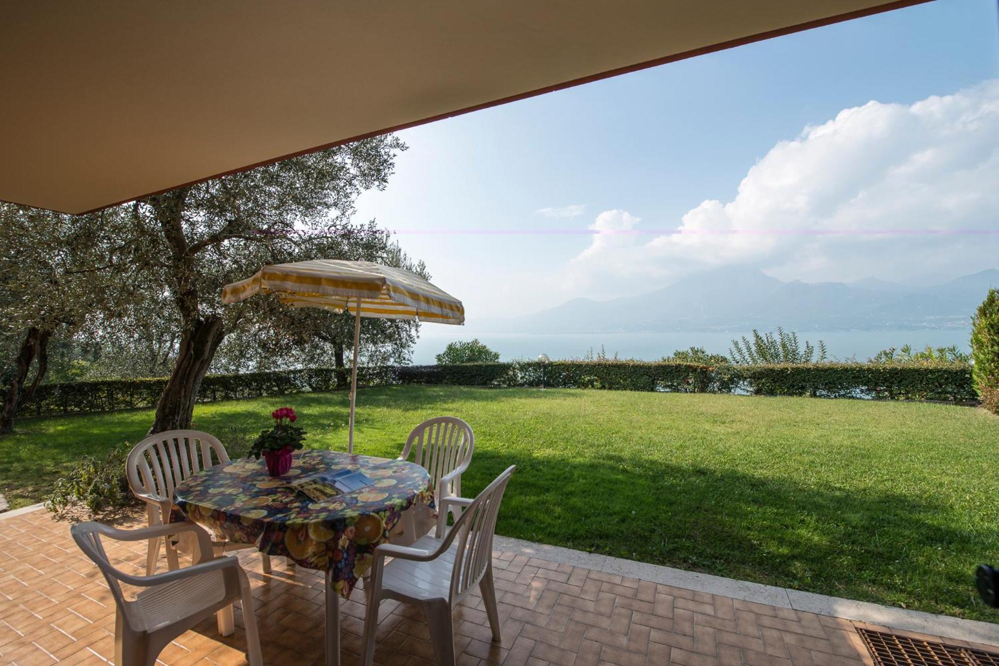 Appartamenti Gianni Torri Del Benaco Extérieur photo